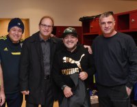 FIFA International Legends Game 2017