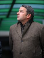 Fussball: 1. Bundesliga Saison 2010/2011: Bremen - Bayern