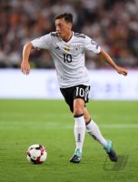 FUSSBALL INTERNATIONAL WM QUALIFIKATION 2018: Deutschland  - Norwegen