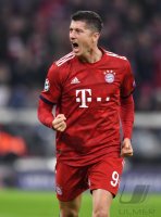 Fussball CHL 18/19 Gruppenphase: FC Bayern Muenchen - AEK Athen