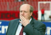 Bayer Manager Rainer Calmund