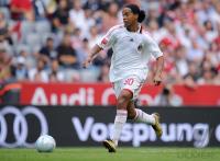 Fussball International: Ronaldinho  (Milan)