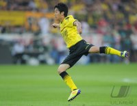Fussball 1. Bundesliga, Saison 2011/2012: Shinji Kagawa (Borussia Dortmund)