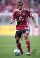 Fussball 1. Bundesliga: Testspiel 1 FC Nuernberg - Glasgow Rangers