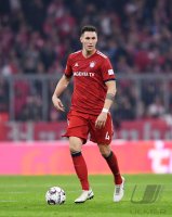 Fussball 1. Bundesliga Saison 18/19: FC Bayern Muenchen - SC Freiburg
