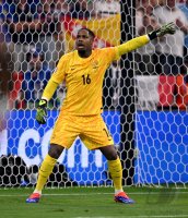 Fussball Europameisterschaft 2024: Spanien - Frankreich