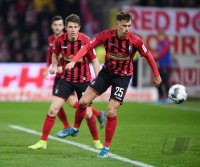 Fussball 1. Bundesliga Saison 19/20: SC Freiburg - FC Bayern Muenchen