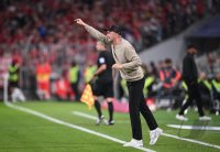 Fussball  Saisoneroeffnung 1. Bundesliga  25/26 
1. Spieltag: FC Bayern Muenchen - RB Leipzig