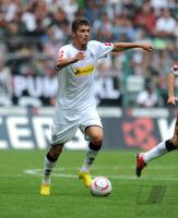 1. FUSSBALL BUNDESLIGA: Roman Neustaedter (Gladbach)