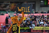 Basketball 2. Bundesliga 22/23: Tigers Tuebingen - VfL SparkassenStars Bochum