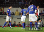Fussball INTERNATIONAL  EURO 2004 Italien-Bulgarien
