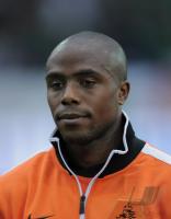Fussball International:  Edson Braafheid   (Holland)