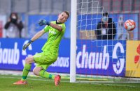 Fussball 1. Bundesliga Saison 21/22: SC Freiburg - Bayer 04 Leverkusen