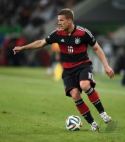 Fussball International Testspiel: Deutschland - Kamerun