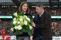 Fussball 1. Bundesliga, Saison 2011/2012: SV Werder Bremen - 1. FC Koeln