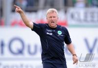 2. Fussball Bundesliga : Greuther Fuerth - FSV Frankfurt