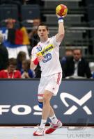 Handball-WM, Viertelfinale, FILIP am Ball