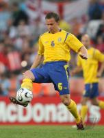 Fussball WM 2006: Schweden - England