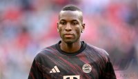 Fussball 1. Bundesliga Saison 2025/2026
FC Bayern Muenchen - Hamburger SV