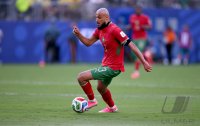 Fussball WM 2026 Vorrunde: Brasilien - Marokko