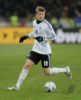 FUSSBALL INTERNATIONAL: Toni KROOS (Deutschland)