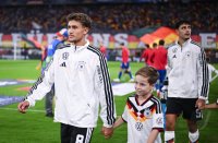 FUSSBALL UEFA Nations League 26/27 Deutschland - Serbien
