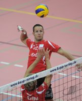 Volleyball 1. Bundesliga   Saison 2010/2011  ENBW TV RottenburgBesichtigung der Werkstatt der Schoenbuchbahn;