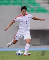 FUSSBALL INTERNATIONAL:  Cha Jong Hyok  (Nordkorea)