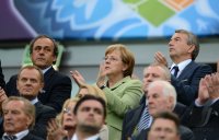 Fussball International Europameisterschaft 2012: Deutschland - Griechenland