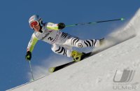 SKI Weltcup  Damen  ST. Moritz:  Kathrin HOELZL (GER)