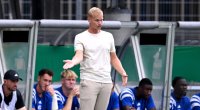 Fussball DFB Pokal 2024/2025: VfR Aalen - FC Schalke 04