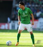 Fussball 1. Bundesliga, Saison 2011/2012: Werder Bremen - FSV Mainz