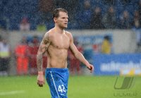 Fussball 1. Bundesliga  2012/2013: Eugen Polanski (TSG 1899 Hoffenheim)