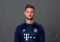 Fussball 1. Bundesliga 2016/2017: Fototermin beim FC Bayern Muenchen