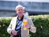 Politik, Wahlkampf CDU; Dr. Norbert Roettgen