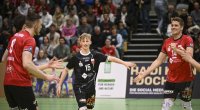 Volleyball 2. Bundesliga Saison 24/25: TV Rottenburg - SSG Langen