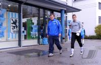 Fussball B - Junioren Bundesliga:  1860 Muenchen - TuS Ergenzingen