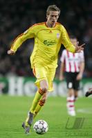 Fussball Champions League  PSV Eindhoven - Liverpool