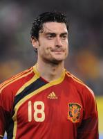 FIFA Confed Cup 2009:  ALBERT RIERA (ESP)