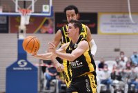 Basketball 2. Bundesliga 21/22: VfL Kirchheim Knight - Tigers Tuebingen