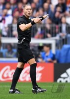 FUSSBALL WM 2018 Eroeffnungsspiel: Russland  -  Saudi-Arabien