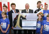 Handball, Deutsche Nationalmannschaft