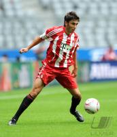 1. Fussball Bundesliga: Cueneyt Koez (FC Bayern Muenchen)