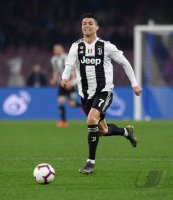 FUSSBALL SERIE A 2018/2019:  SSC Neapel - Juventus Turin