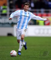 2. Fussball Bundesliga: Benjamin Lauth (1860 Muenchen)