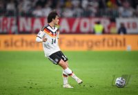 FUSSBALL UEFA Nations League 26/27 Deutschland - Serbien