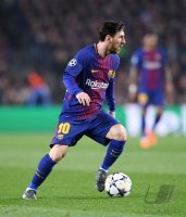 Fussball CHL 17/18 Achtelfinale: FC Barcelona - FC Chelsea London