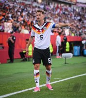 Fussball WM 2026 Vorrunde: Deutschland - Elfenbeinkueste