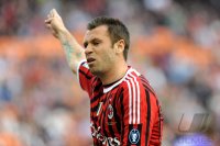 FUSSBALL SERIE A:  Cassano Antonio (AC Mailand)