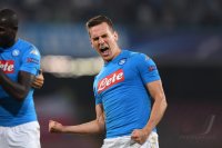 Fussball CHL 16/17 Gruppenphase: SSC Neapel - Benfica Lissabon